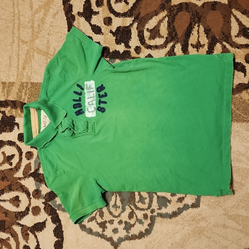 Hollister Polo